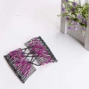 Wholesale of new style magic hair combs and styling combs, acrylic beads, and European and American hair styling devices. Direct supply from the manufacturer Application Scenario